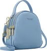 Mode Rucksack Damen Kleine Handy Schultertasche Produktbild-Vorschau 1
