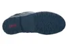 The sole of a black boot is shown against a white background. Anteprima dell’immagine prodotto