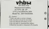 vhbw Akku kompatibel mit Nintendo Game Boy Advance Special, Produktbild-Vorschau 1