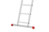 Hailo S80 ProfiStep Duo: Escalera de aluminio deslizante Vista previa de la imagen del producto 5