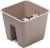 Prosperplast 8.5l Ratolla  Collection 27.2x27.2x22.5 Cm Produktbild-Vorschau 1