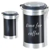 Barattolo Kesper per caffè, rotondo, 38203 Anteprima dell’immagine prodotto 7