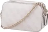 GUESS Schultertasche Noelle II White Logo : weiß-20 Produktbild-Vorschau 16