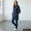 Dry Fashion Damen Regenmantel Kiel - Frauen Regenjacke Produktbild-Vorschau 2