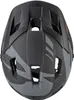 Oneal Defender Nova Fahrradhelm Farbe: Schwarz/Grau, Produktbild-Vorschau 10