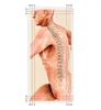 Wallario selbstklebende Duschrückwand 80 x 190 cm mit Motiv Produktbild-Vorschau 6