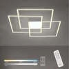 Plafoniera a LED, dimmerabile, telecomando, L 75 cm Anteprima dell’immagine prodotto 5