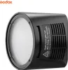 Godox H200R 200 W prstencová blesková hlava so špirálovou Náhľad obrázku produktu 1