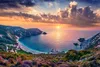 Muralo XXL Vlies FOTOTAPETE Meer SONNENUNTERGANG Landschaft Produktbild-Vorschau 2