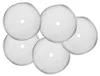 Lot de 5 filtres en acier inoxydable de rechange pour Voir les images du produit 7