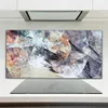 Coloray Spritzschutz aus Glas 120x60  Wandkunst Produktbild-Vorschau 2