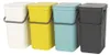 Brabantia Sort & Go Behälter 16l Dark Grey Produktbild-Vorschau 12