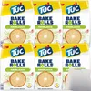 TUC Bake Rolls Brotchips Knoblauch 6er Pack (6x150g Produktbild-Vorschau 1