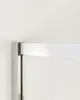 100x100cm 195cm Eckeinstieg Dusche Schiebetür Produktbild-Vorschau 8