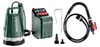 Pompe immergée METABO 601729850 18V  TPF 18 LTX 2200 l/h Voir les images du produit 2