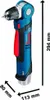 Bosch Wiertarka Kątowa Gwb 12V-10 Solo Lb Podgląd zdjęcia produktu 27