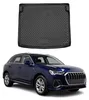 OMAC Tapis de coffre pour Audi Q3 F3 2018-2024 caoutchouc Voir les images du produit 1