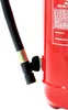 12kg ABC Pulver Feuerlöscher mit Manometer, 15LE, ideal für Produktbild-Vorschau 5