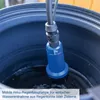 Pompe à batterie pour citerne d'eau de pluie Scheppach Voir les images du produit 3