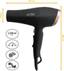 TZS First Austria Haartrockner, 2200 W, Ionen, schonendes Produktbild-Vorschau 2