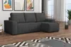 MR GROUP Ecksofa L Form Bergamo 240 x 142 cm mit Produktbild-Vorschau 1