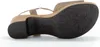 Gabor KRETA Damen Sandalette - Riemchen Sandalen braun Produktbild-Vorschau 11