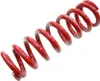 Feder für metrische Dämpfer RockShox rot, 450LB, 174mm, Produktbild-Vorschau 3
