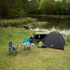 Turistický stan NILS Camp NC6012 Trekker zelený Náhled obrázku produktu 11