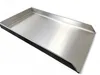 KOCH #27 massive Edelstahl PLANCHA 41 x 23 cm Burger- Produktbild-Vorschau 3