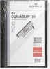 DURABLE Klemmmappe DURACLIP® 30 A4 5 St., 222701 schwarz Produktbild-Vorschau 2