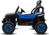 Buggy Baby Mix Road 4x4 Elektrické auto Blue Náhľad obrázku produktu 3