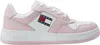 A single Tommy Hilfiger sneaker shown from the side against a white background. Náhled obrázku produktu