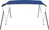 vidaXL Bimini Top 3-Bow Blau 183x140x137 cm Náhľad obrázku produktu 3