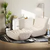 STILVORA Indoor-Sitzsack Schlafsofas Lazy Sofa mit Produktbild-Vorschau 4