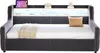 MODFU Tagesbett 90 x 200 mit LED und Steckdose, Produktbild-Vorschau 7
