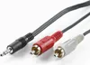 Cavo audio VALUE Secomp - Da RCA a mini jack stereo Anteprima dell’immagine prodotto 1