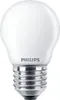 Philips Filament Kerzenlampe matt 25W P45 E27 x2 Produktbild-Vorschau 5