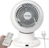 Ventilator Leise Turbo-Ventilator für Büro Wohnzimmer Produktbild-Vorschau 1