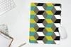 MuchoWow® Mauspad Mousepad Blöcke - Muster - 3D 30x40 cm - Produktbild-Vorschau 5