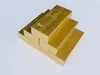 Messing Ms58 CuZn39Pb3 in 250 g Barren, Gewicht: 1 kg Produktbild-Vorschau 1