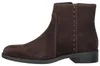 Geox Stiefelette Stiefelette Veloursleder Produktbild-Vorschau 2