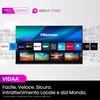 Hisense 100E7NQ PRO TV 2,54 m 100" 4K Ultra HD Smart Wi-Fi Voir les images du produit 3