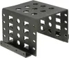 Einbaurahmen 4x 2.5" zu 3.5" (schwarz) Produktbild-Vorschau 1