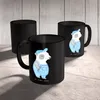 Mr. & Mrs. Panda Kaffeetasse Kfz-Mechatroniker Herz - Produktbild-Vorschau 4