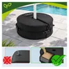 Gardlov Gartenschirm, Gewicht: 40 kg, schwarzes Produktbild-Vorschau 9