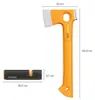 Fiskars Set Univerzální Lehká Sekera (Xs) X13 + Xsharp™ Náhled obrázku produktu 2