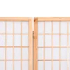 vidaXL 5-tlg. Paravent Japanischer Stil Faltbar 200x170 cm Produktbild-Vorschau 6
