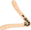 Houten Boomerang Sirius, 25 cm Productafbeelding-voorbeeld 1