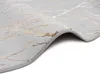 Teppich Kurzflor Äste Modern Wohnzimmer Beige Grau Creme Produktbild-Vorschau 3
