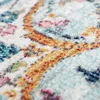 Teppich Orient Outdoor Vintage in blau creme Größe - 160 x Produktbild-Vorschau 2